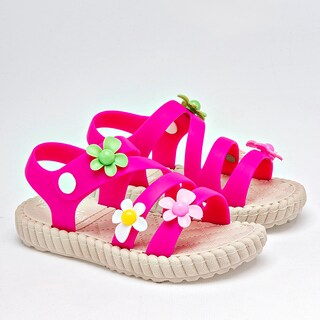 Foto 2 | Foto 2 | Sandalias Been Class Rosas para Niña