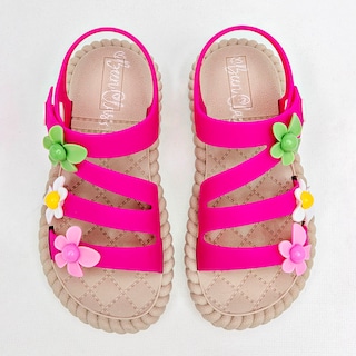 Foto 3 | Foto 3 | Sandalias Been Class Rosas para Niña