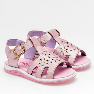 Foto 2 | Foto 2 | Sandalias Yondeer 125948-b Rosa para Bebé Niña