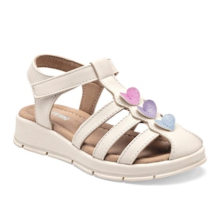 Foto 1 | Foto 1 | Sandalia Yuyin Beige para Niña