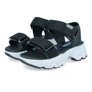 Foto 4 | Foto 4 | Sandalias Huaraches Coqueta 115701-a Niña Sintético Casual Negro