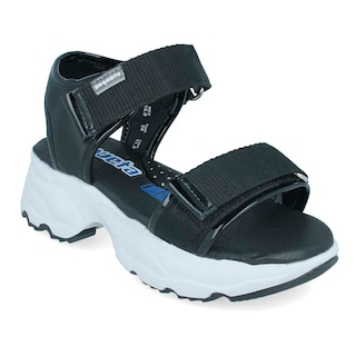 Foto 1 | Foto 1 | Sandalias Huaraches Coqueta 115701-a Niña Sintético Casual Negro