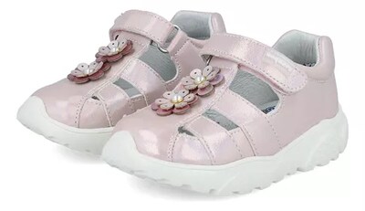 Foto 4 | Foto 4 | Sandalias Coqueta Rosas para Niña