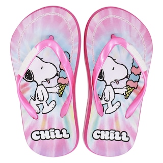 Foto 1 | Foto 1 | Sandalias Snoopy Multicolor para Niña