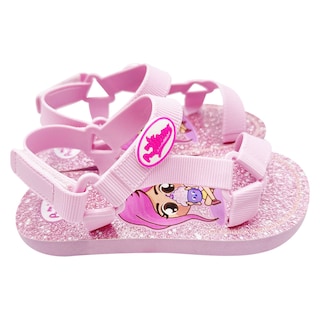Foto 3 | Foto 3 | Sandalias Mis Pastelitos Rosas con Glitter para Niñas