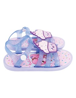 Foto 3 | Foto 3 | Sandalias Para Niñas Mis Pastelitos Cupcake