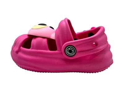 Foto 2 | Foto 2 | Sandalia Irsoe Oso Rosa Fucsia para Niña