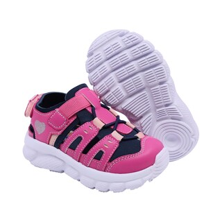 Foto 5 | Foto 5 | Sandalias Coqueta y Audaz Rosas para Niña