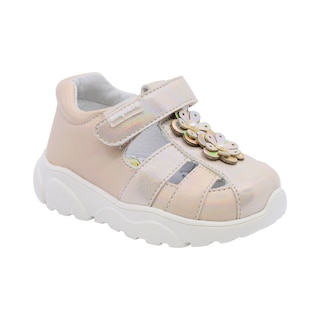 Foto 1 | Foto 1 | Sandalias Coqueta 973301-s Doradas para Niña