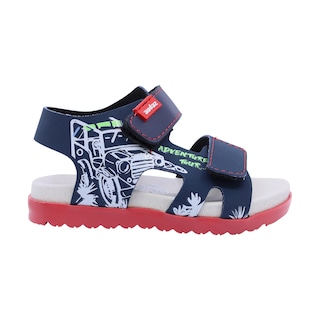 Foto 2 | Foto 2 | Sandalias Audaz 101704-e Azul para Niño