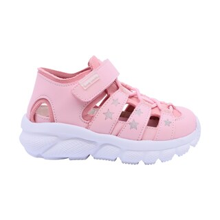 Foto 2 | Foto 2 | Sandalias Coqueta Rosa para Niña
