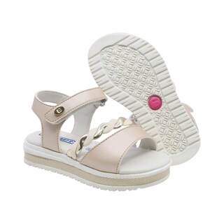 Foto 5 | Foto 5 | Sandalias Coqueta 101608-l Beige para Niña