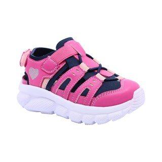 Foto 1 | Foto 1 | Sandalias Coqueta y Audaz Rosas para Niña