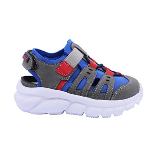 Foto 2 | Foto 2 | Sandalias Audaz Grises para Niño