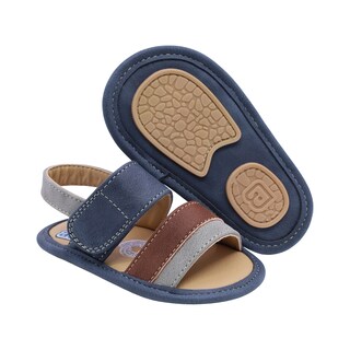 Foto 5 | Foto 5 | Sandalias Audaz Azul para Niño