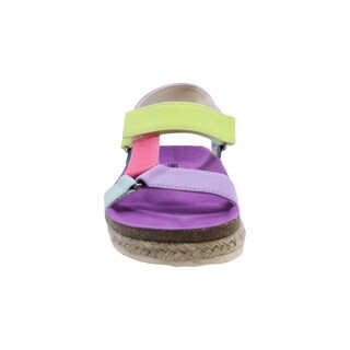 Foto 3 | Foto 3 | Sandalias Coqueta y Audaz Morados para Niña