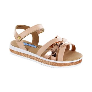 Foto 1 | Foto 1 | Sandalias Coqueta Beige para Niña