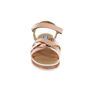 Foto 3 | Foto 3 | Sandalias Coqueta Beige para Niña