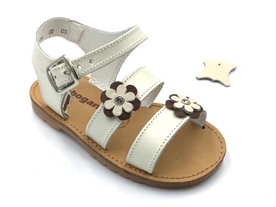 Foto 1 | Foto 1 | Sandalias Tobogán 2006 Beige para Niña