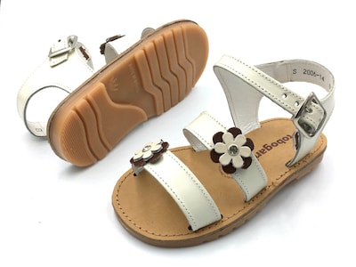 Foto 2 | Foto 2 | Sandalias Tobogán 2006 Beige para Niña
