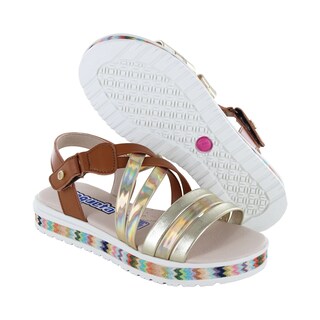 Foto 5 | Foto 5 | Sandalias Coqueta Miel para Niña