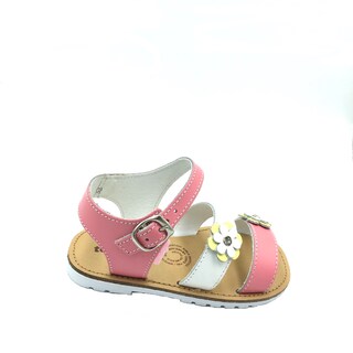 Foto 2 | Foto 2 | Sandalia Huarache Tobogan Nina 2006 Coral 14