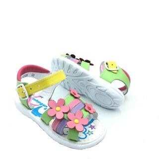 Foto 4 | Foto 4 | Sandalias Tobogan 3 Pares para Niña
