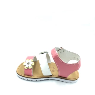 Foto 3 | Foto 3 | Sandalia Huarache Tobogan Nina 2006 Coral 14
