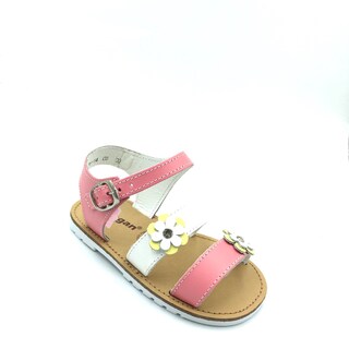 Foto 1 | Foto 1 | Sandalia Huarache Tobogan Nina 2006 Coral 14