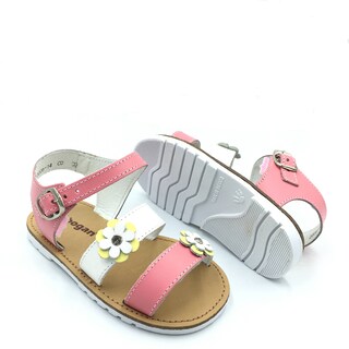 Foto 4 | Foto 4 | Sandalia Huarache Tobogan Nina 2006 Coral 14