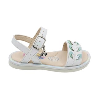 Foto 2 | Foto 2 | Sandalia Coqueta 101530-y Perla para Niña