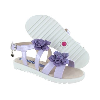 Foto 5 | Foto 5 | Sandalias Coqueta 111614-u Lilas para Niña