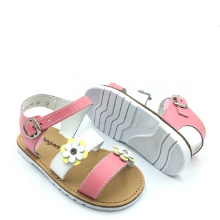 Foto 4 | Foto 4 | Sandalia Huarache Tobogan Nina 2006 Coral 14