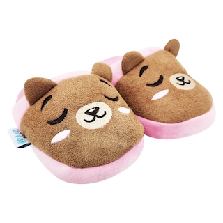Foto 2 | Foto 2 | Pantuflas Arra Osito Peluche para Niñas