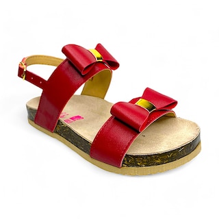 Foto 1 | Foto 1 | Huaraches De Niña Con Moños, Estilo Verano Las Cuatas