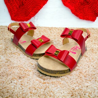 Foto 2 | Foto 2 | Huaraches De Niña Con Moños, Estilo Verano Las Cuatas