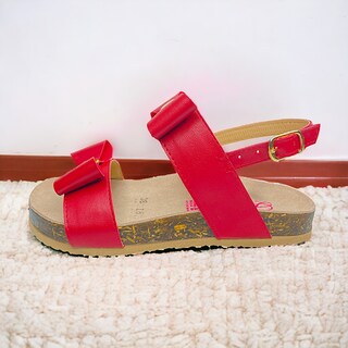 Foto 3 | Foto 3 | Huaraches De Niña Con Moños, Estilo Verano Las Cuatas