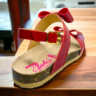 Foto 4 | Foto 4 | Huaraches De Niña Con Moños, Estilo Verano Las Cuatas