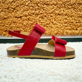 Foto 7 | Foto 7 | Huaraches De Niña Con Moños, Estilo Verano Las Cuatas