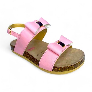 Foto 1 | Foto 1 | Huaraches De Niña Con Moños, Estilo Verano Las Cuatas