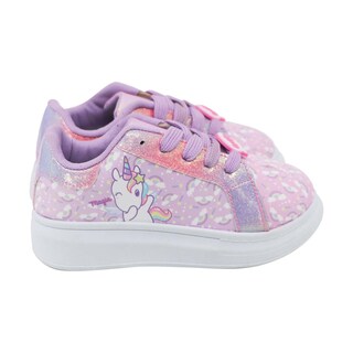 Foto 1 | Foto 1 | Tenis Para Niñas Onix Unicornio