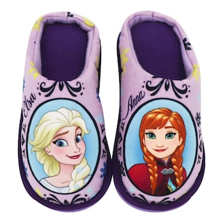 Foto 1 | Foto 1 | Pantufla Frozen Animada Para Niñas