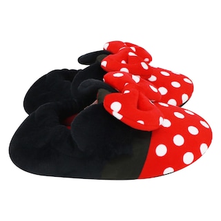 Foto 2 | Foto 2 | Pantuflas Para Niña Minnie Mouse
