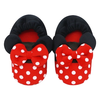 Foto 3 | Foto 3 | Pantuflas Para Niña Minnie Mouse