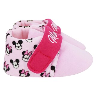 Foto 2 | Foto 2 | Pantuflas Para Bebé Minnie Mouse Disney