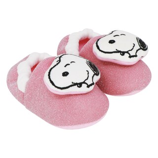 Foto 2 | Foto 2 | Pantuflas Para Niñas Snoopy Peanuts