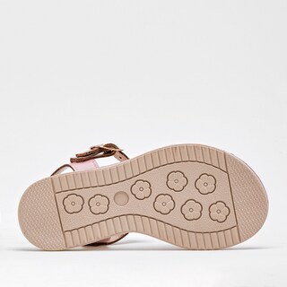 Foto 4 | Foto 4 | Ivi Love Sandalia Para Niña Rosa Tornasol