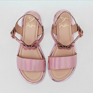 Foto 3 | Foto 3 | Ivi Love Sandalia Para Niña Rosa Tornasol