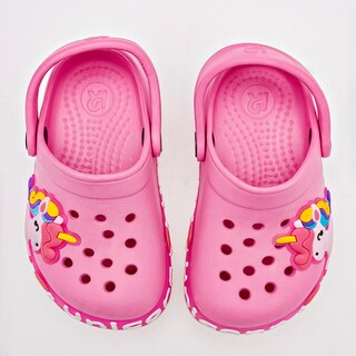 Foto 3 | Foto 3 | Eva Moda Sandalia Para Bebé Niña Rosa, Con Luces