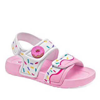Foto 1 | Foto 1 | Sandalias Stars Of The World Multicolor para Niña